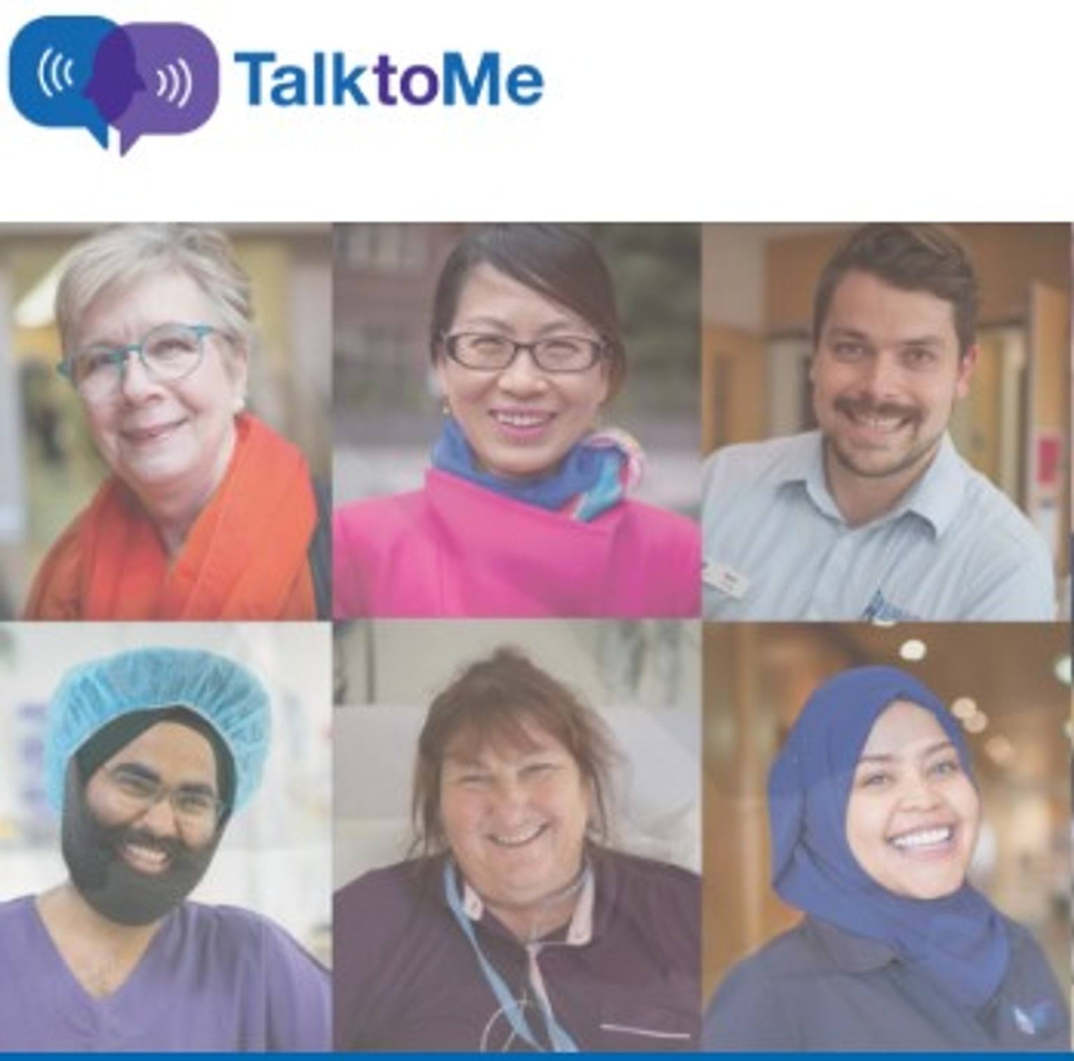 Web Application which facilitates direct, two-way communication between patient/resident and healthcare professional in 16 community languages 