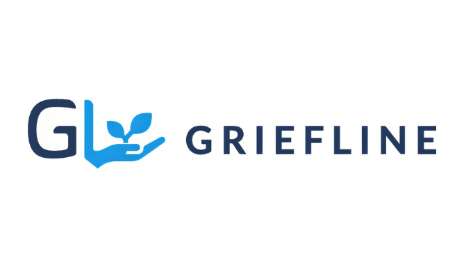 Griefline logo