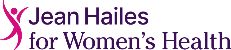 Jean Hailes for Women's Health logo